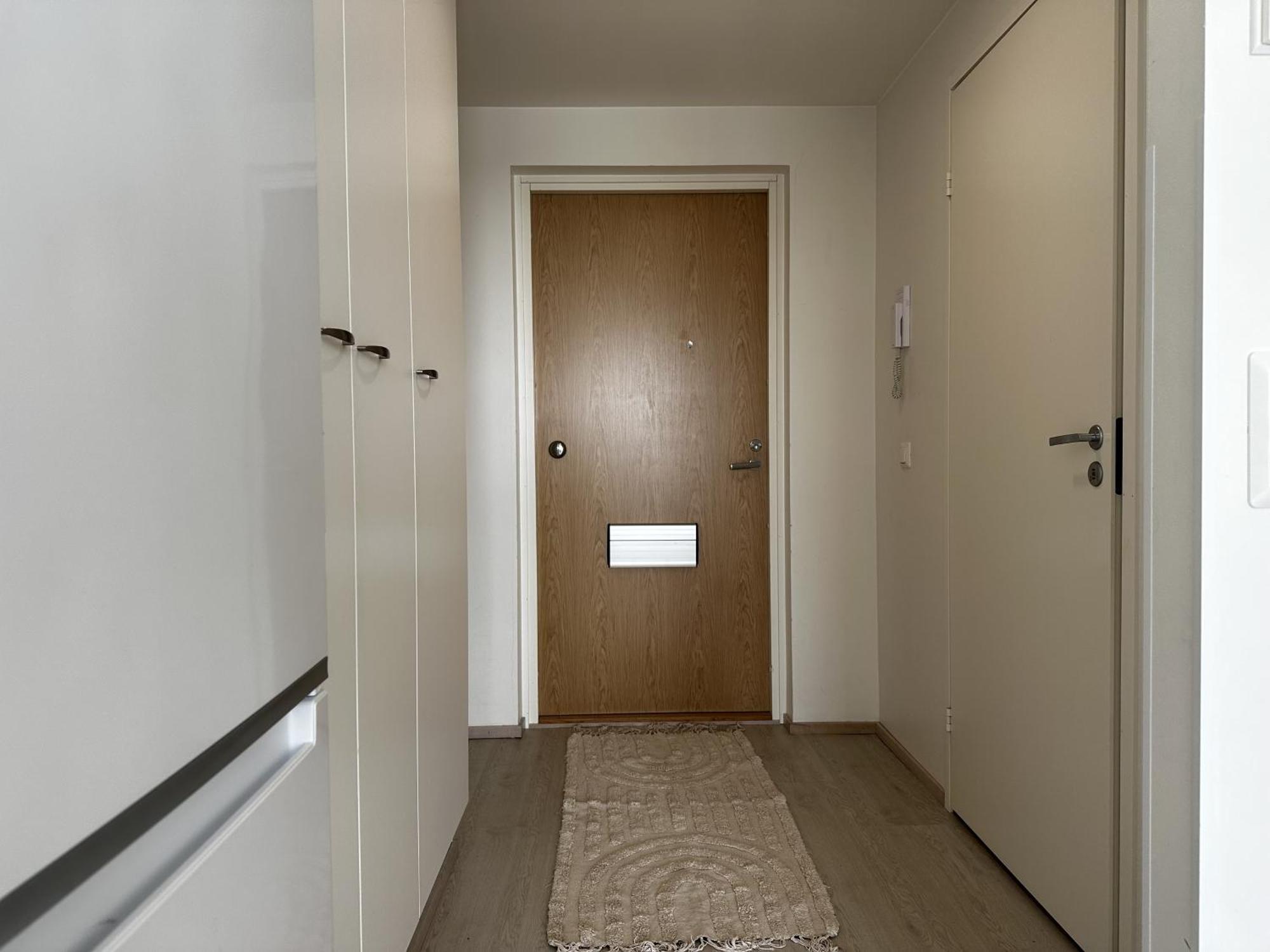 Bright And Cozy Studio Apartment Рованиеми Экстерьер фото