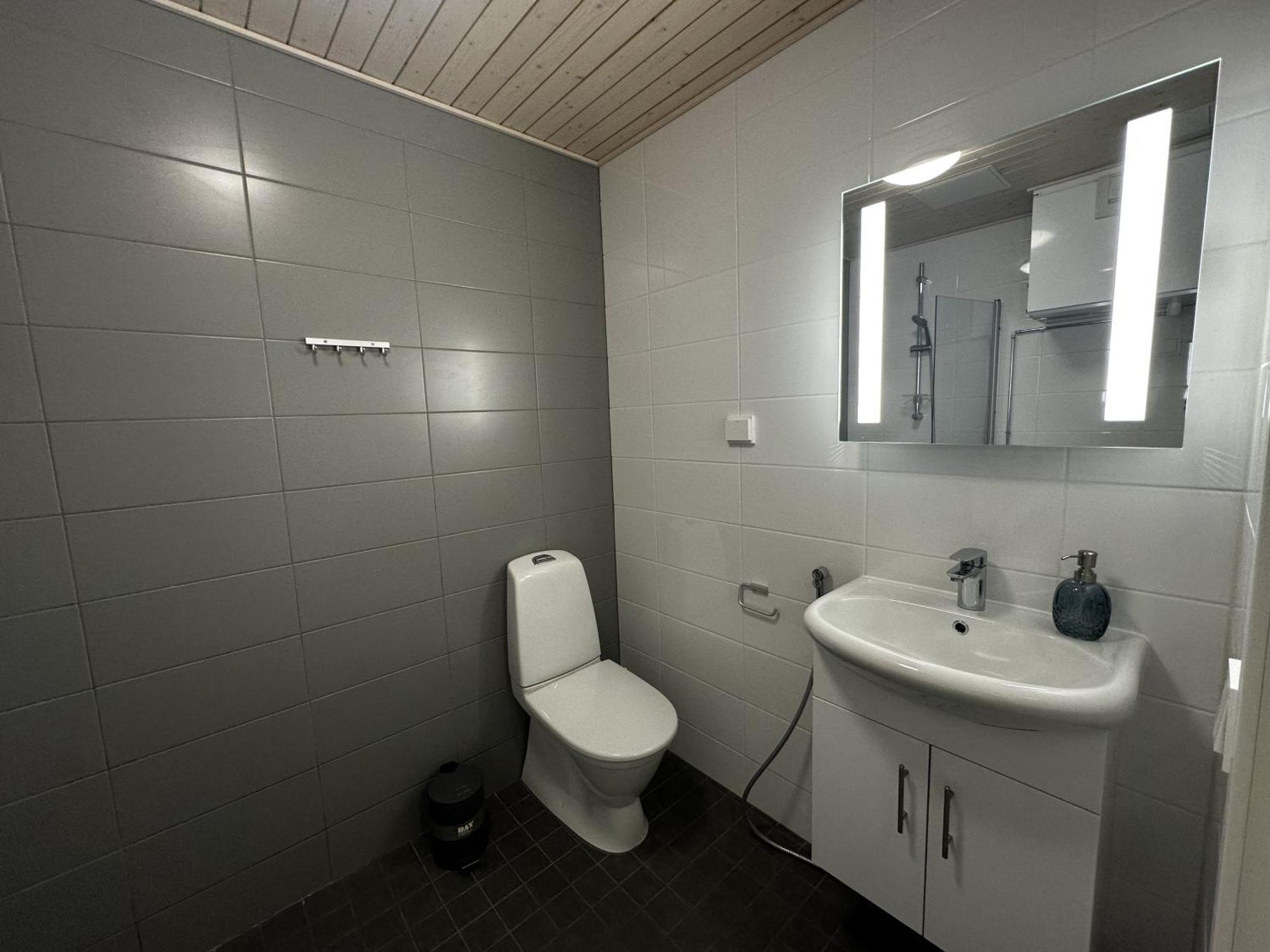 Bright And Cozy Studio Apartment Рованиеми Экстерьер фото